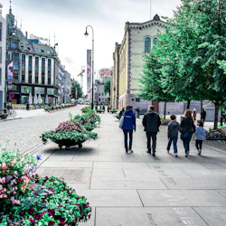 Oslo: Must-Sees – Private Walking Tour