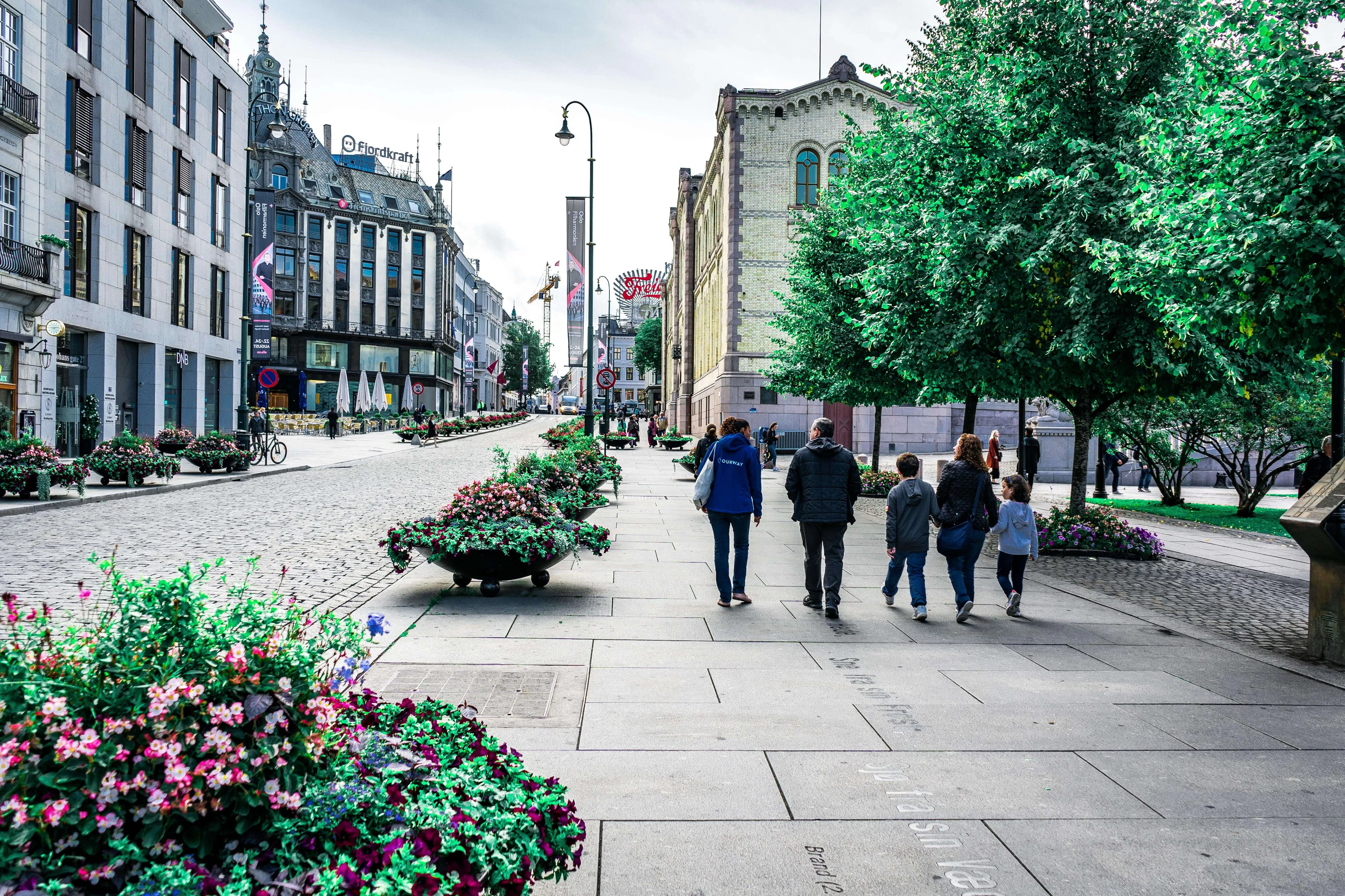 Oslo: Lugares imprescindibles - Visita privada a pie