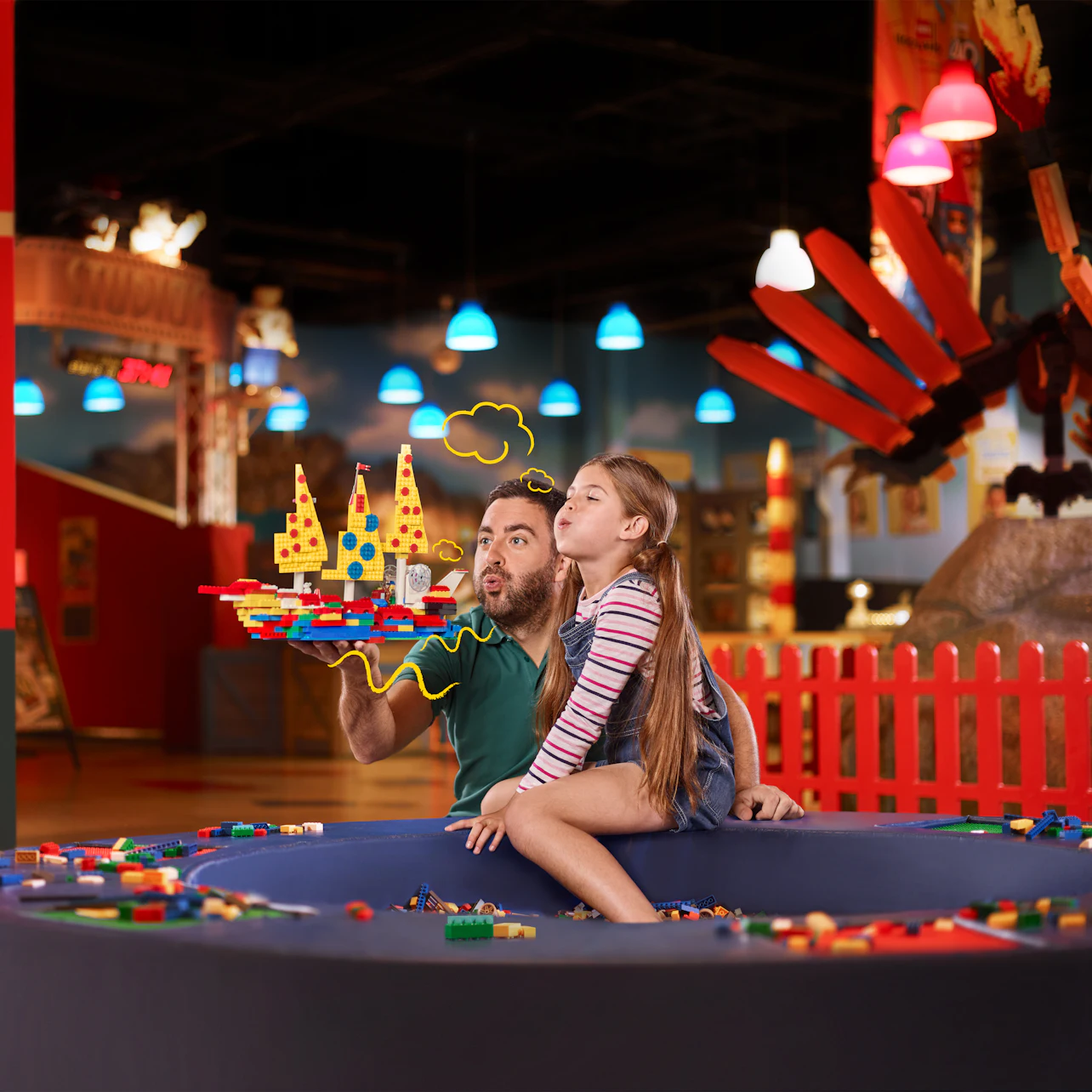 LEGOLAND® Discovery Centre Berlin: Entry Ticket in Berlin – Tiqets