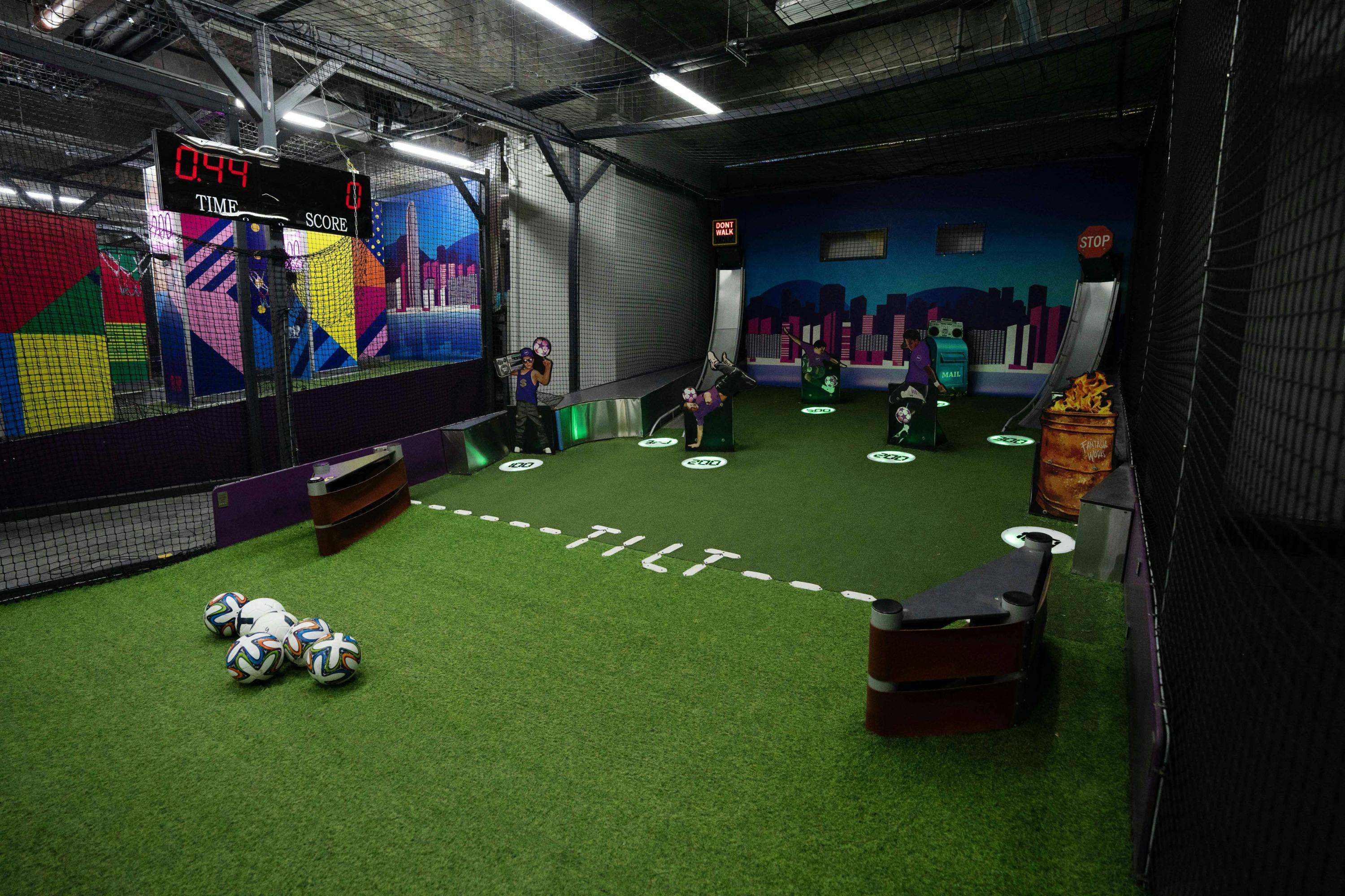 Super Sports Park de Hong Kong: Bilhete de entrada + lanche + gelado - Photo 11