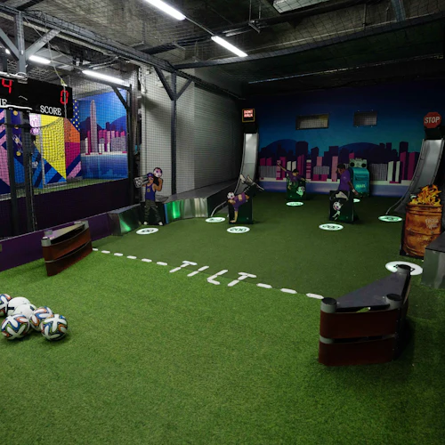 Hong Kong Super Sports Park: Entry Ticket + Snack + Ice Cream - Photo 11
