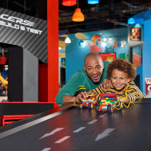 LEGOLAND® Discovery Center at America Dream: Entry Ticket