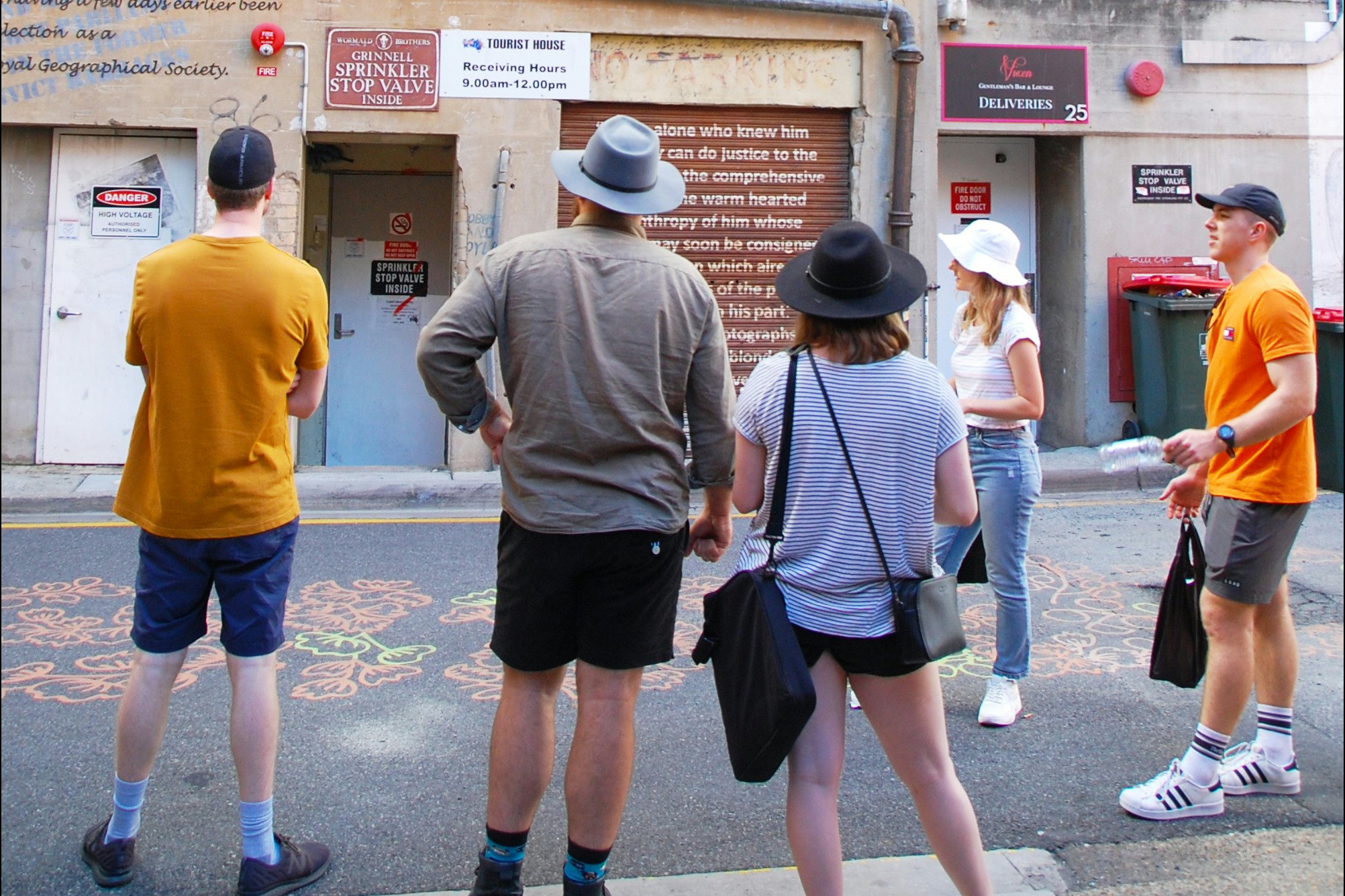 Brisbane: Visita guiada a pé de 3 horas