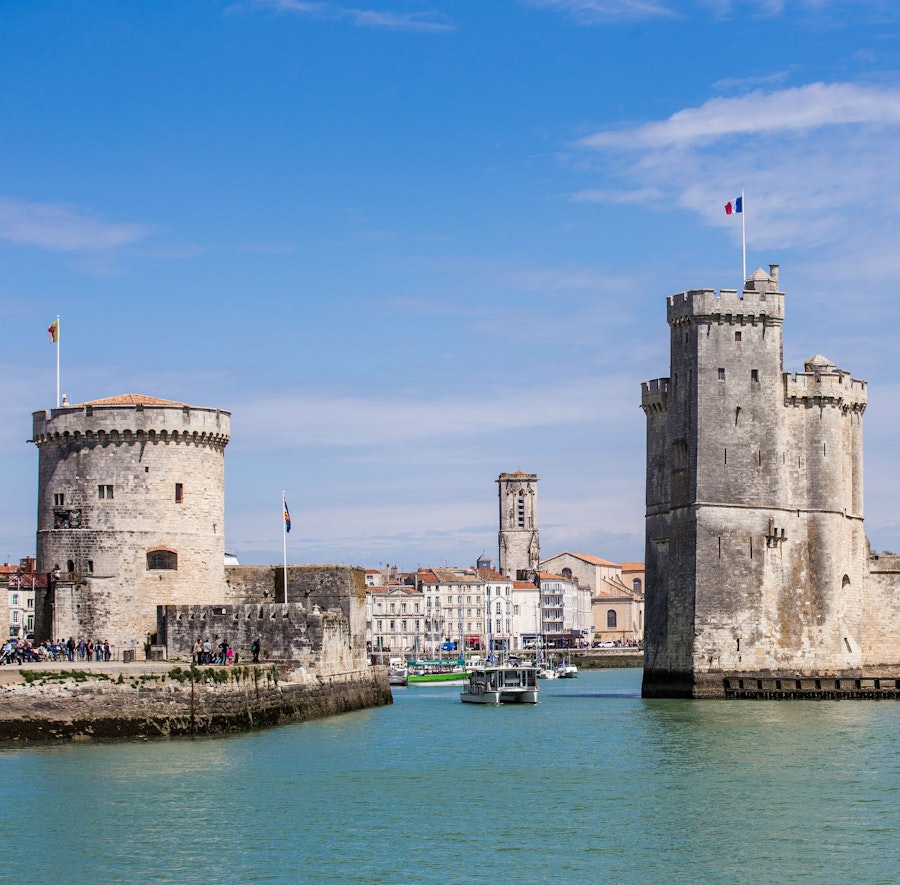 La Rochelle Türme Tickets Hellotickets