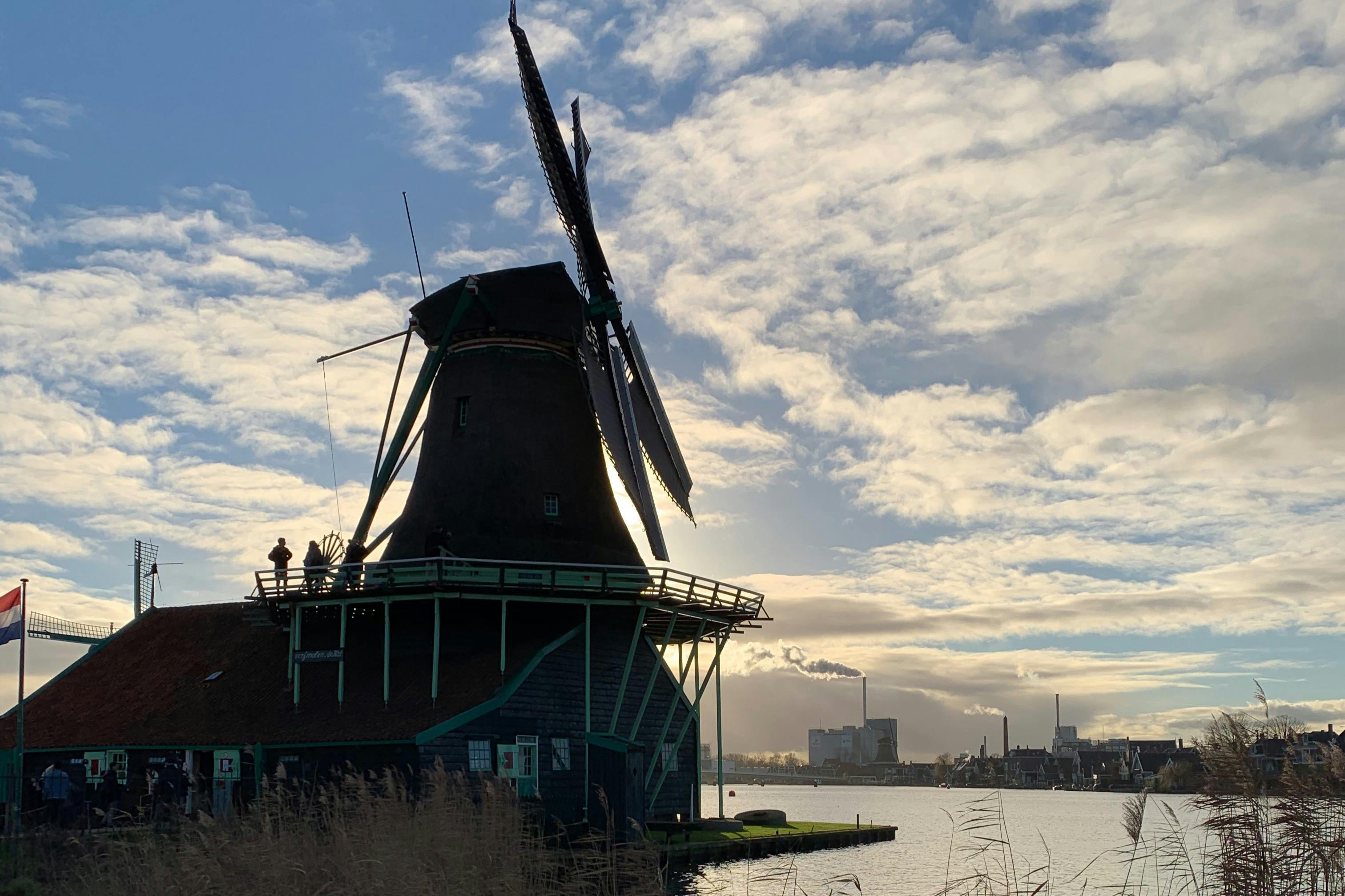 Visita guiada de Zaanse Schans