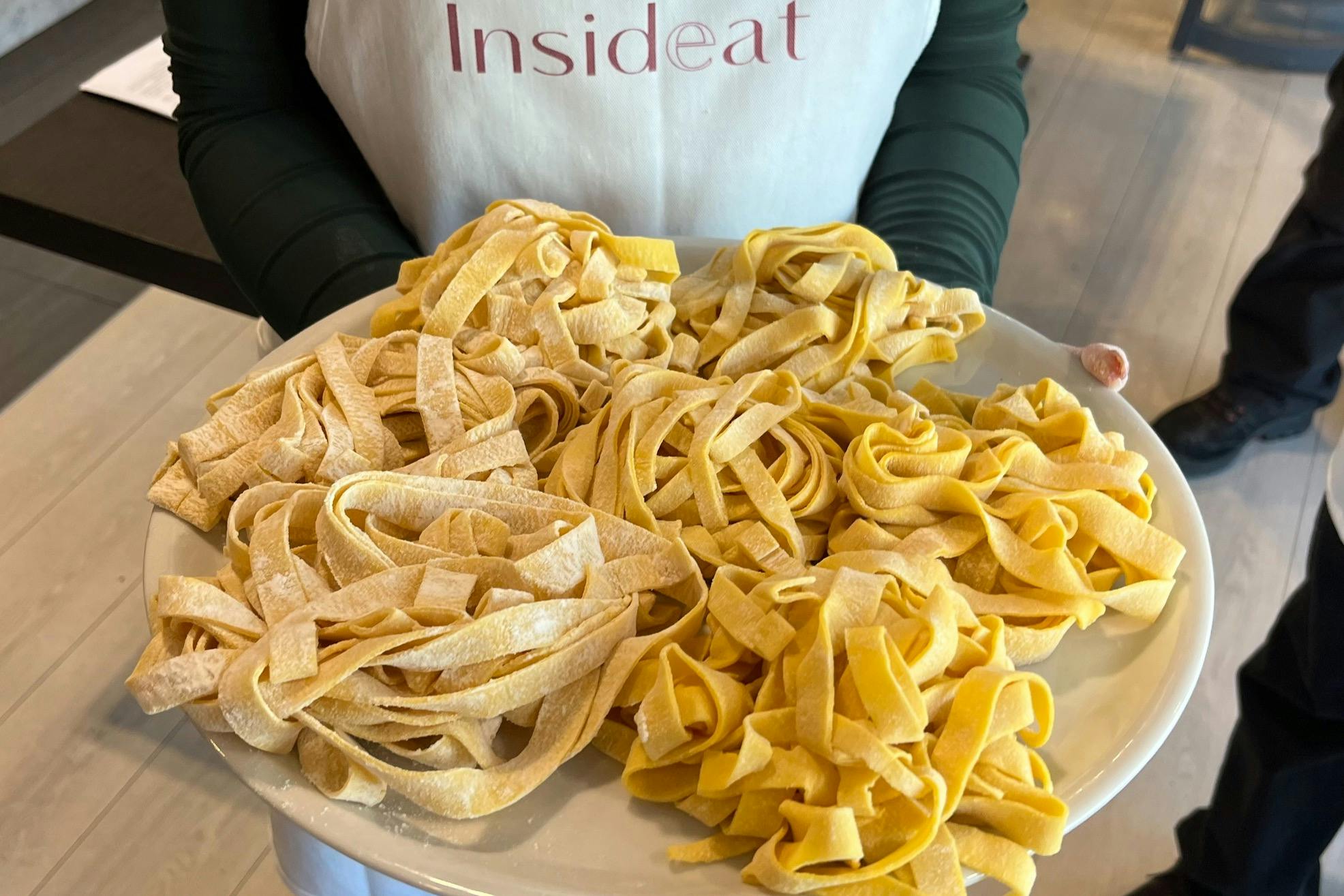 フェットゥチーネ