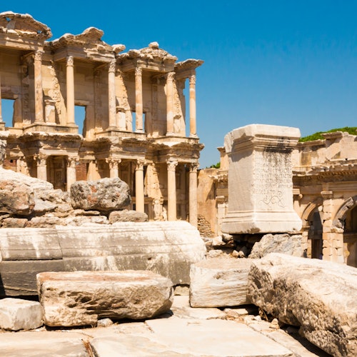 Excursión a Éfeso desde Esmirna