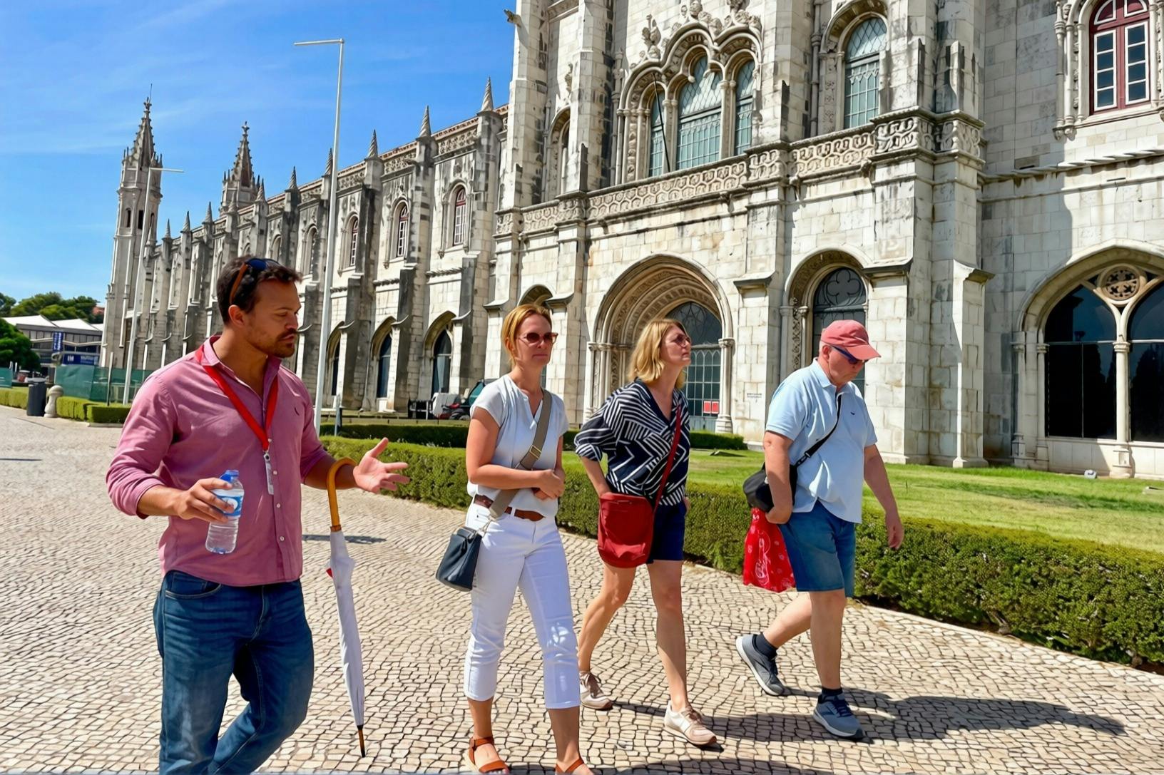 Jerónimos Monastery: Afternoon Guided Tour - Photo 2