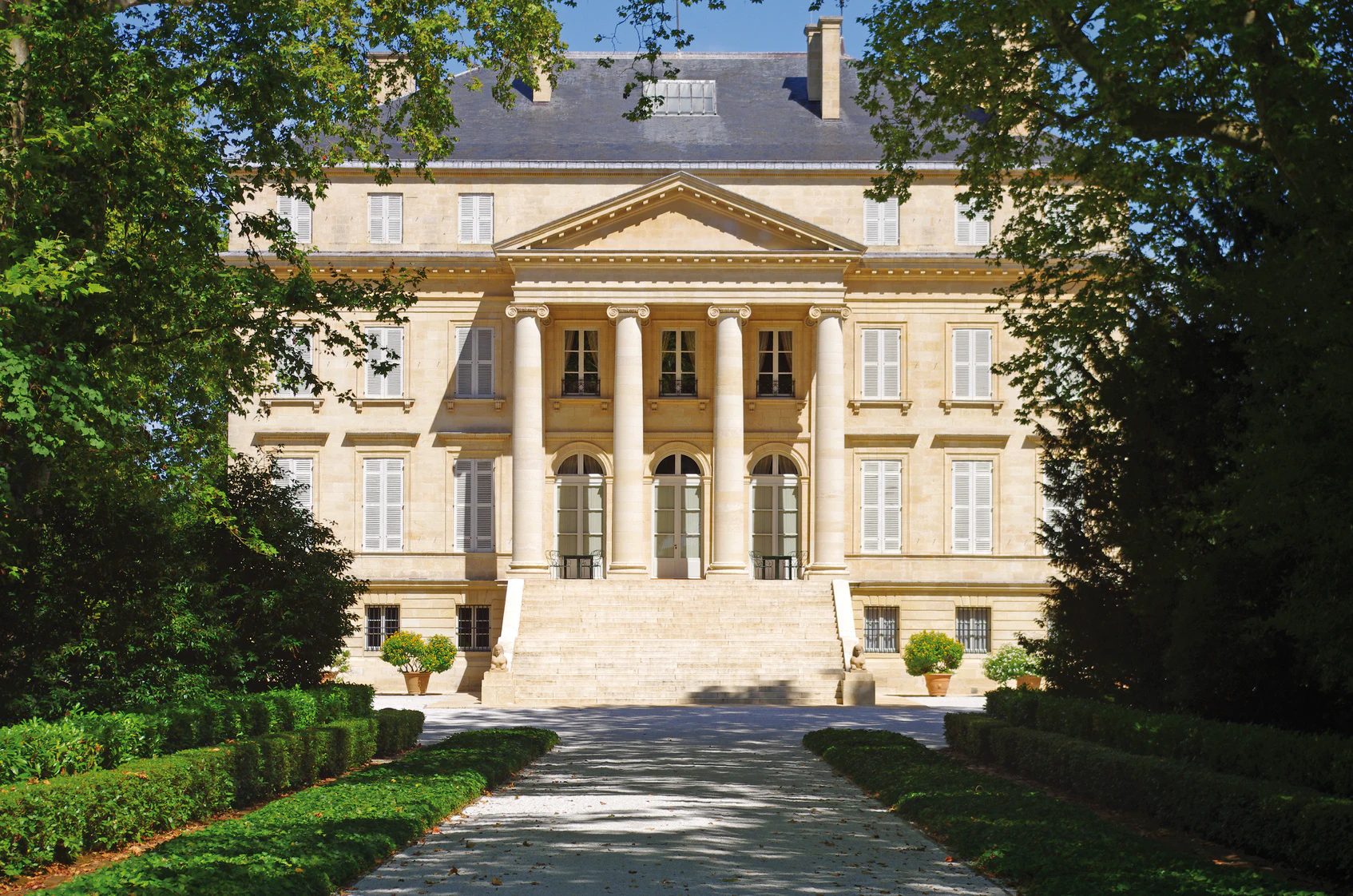 Médoc: Half-Day Wine Tour from Bordeaux