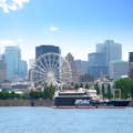 Crucero turístico por el río de Montreal