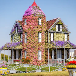 ven if you’ve already visited here, come here prepared to see a whole new brand of flowers and themes on your next trip to th