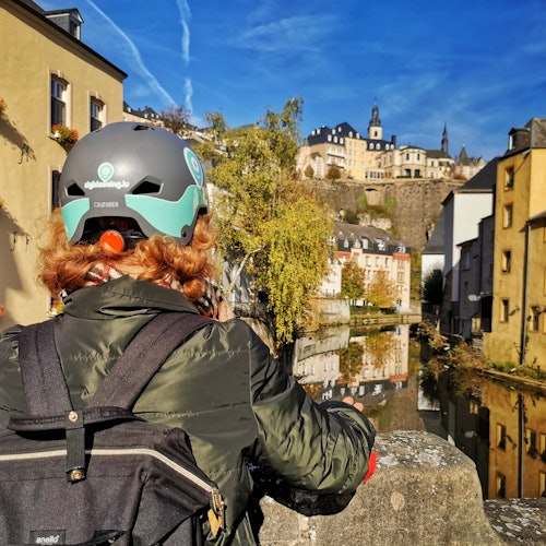 Ciudad de Luxemburgo: Recorrido guiado en eBike