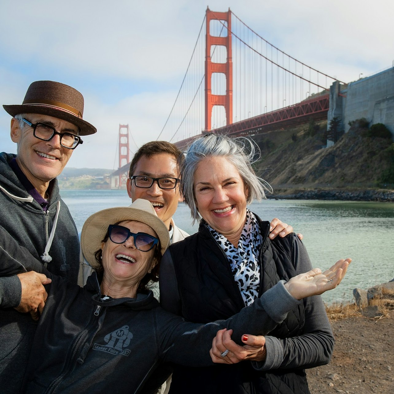 Redwoods & Wine Country: Viagem de um dia de São Francisco - Acomodações em São Francisco