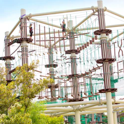 Maroochydore: Next Level Park Treetops Adventure 5