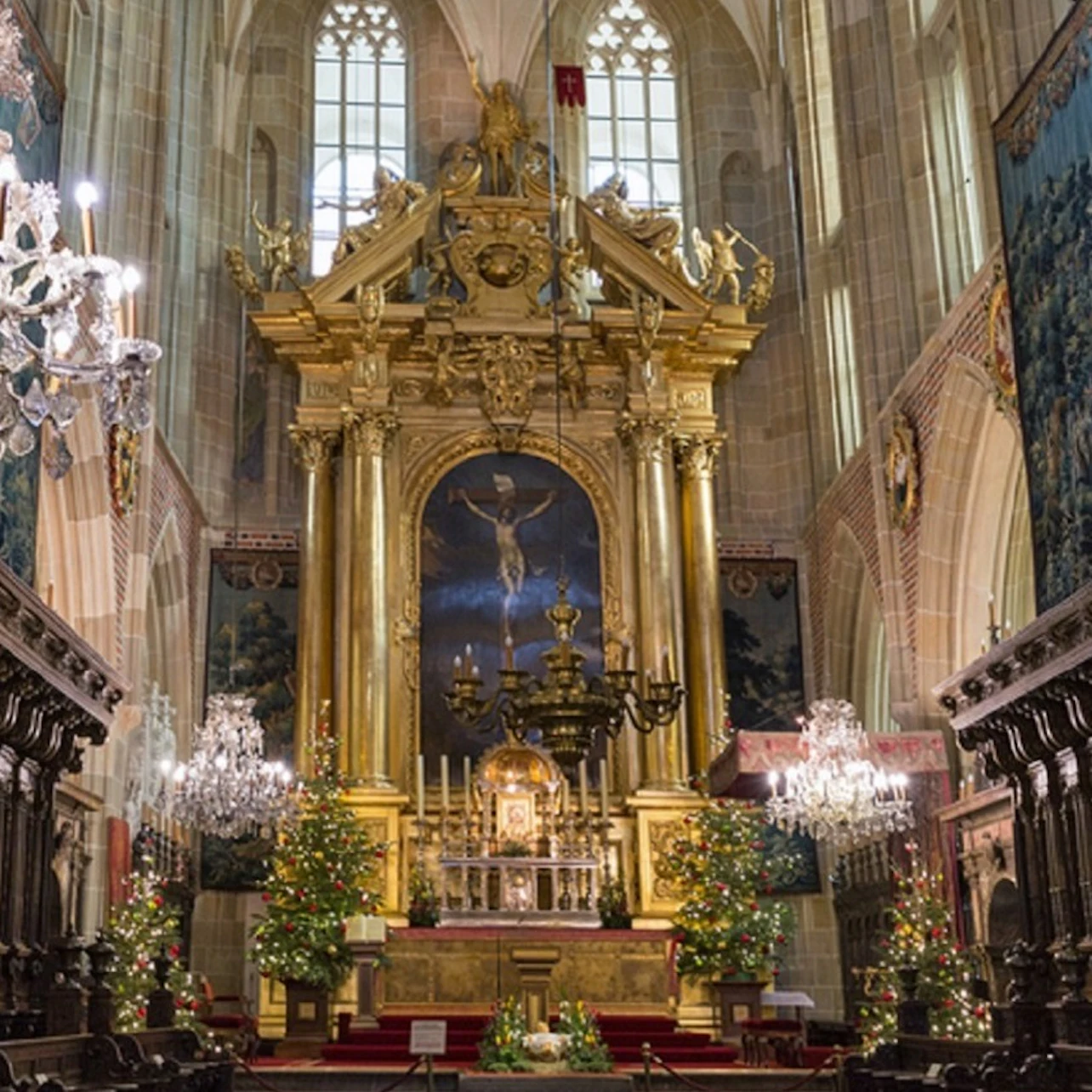 Wawel Royal Castle & Cathedral Interior: Guided Tour in Krakow β Tiqets