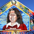 Bobby Sands Muurschildering Fall Road
