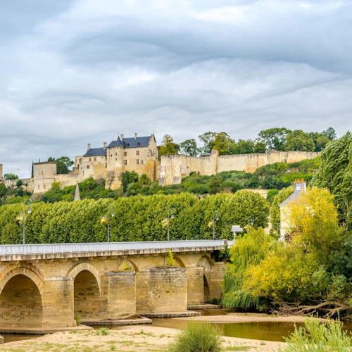 Château de Chenonceau & Chambord: Guided Trip from Tours + Lunch