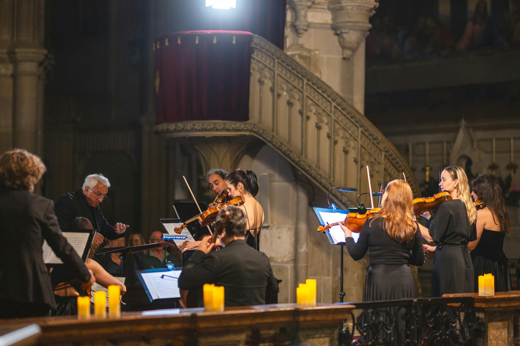 Orchester Les Orphesistes
