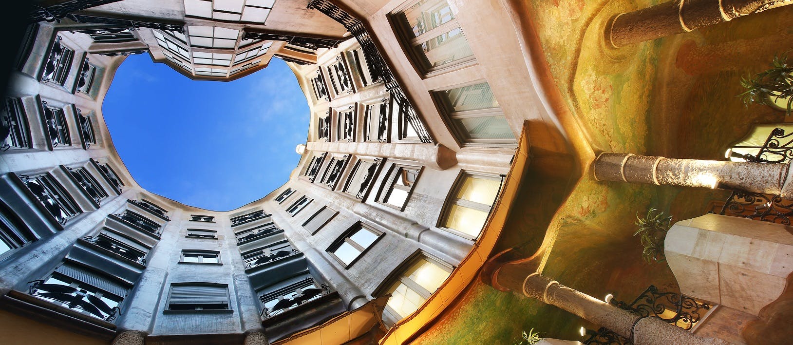 La Pedrera - Casa Milà