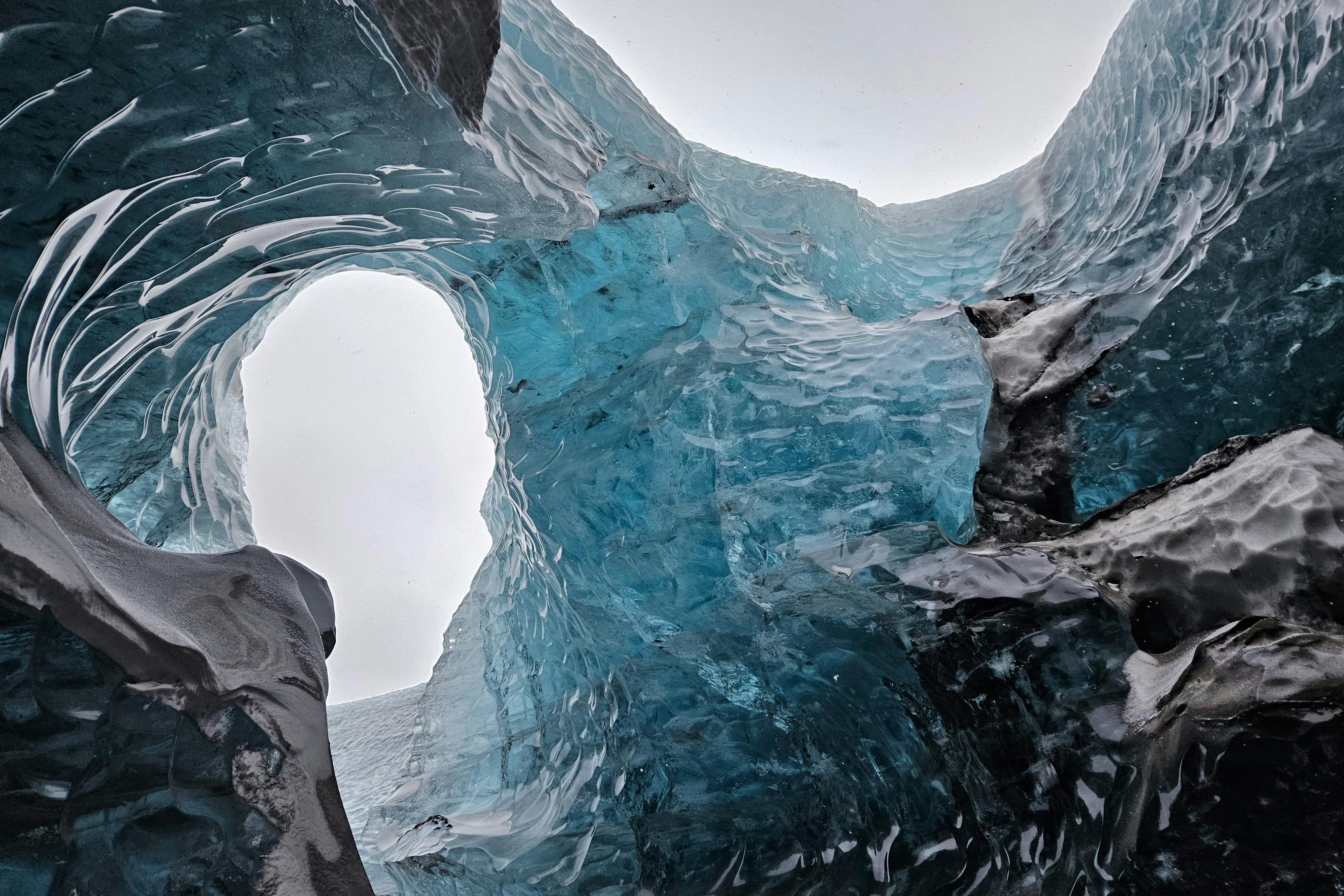 Ice cave