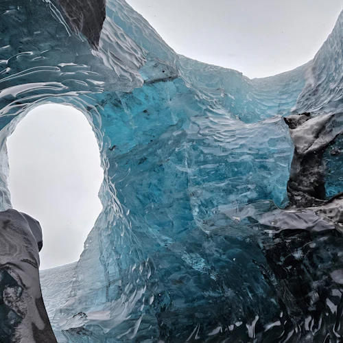 Höfn Glacier: Ice Cave Guided Tour - Photo 6