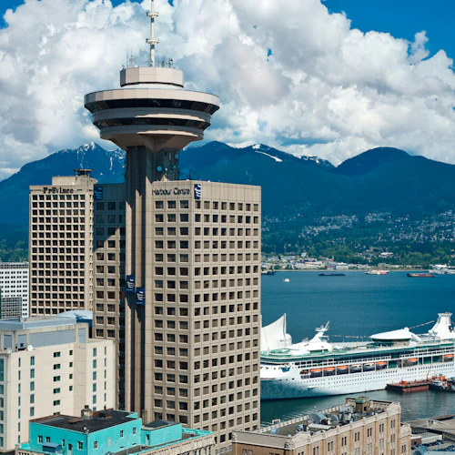 Vancouver Lookout Admission Ticket