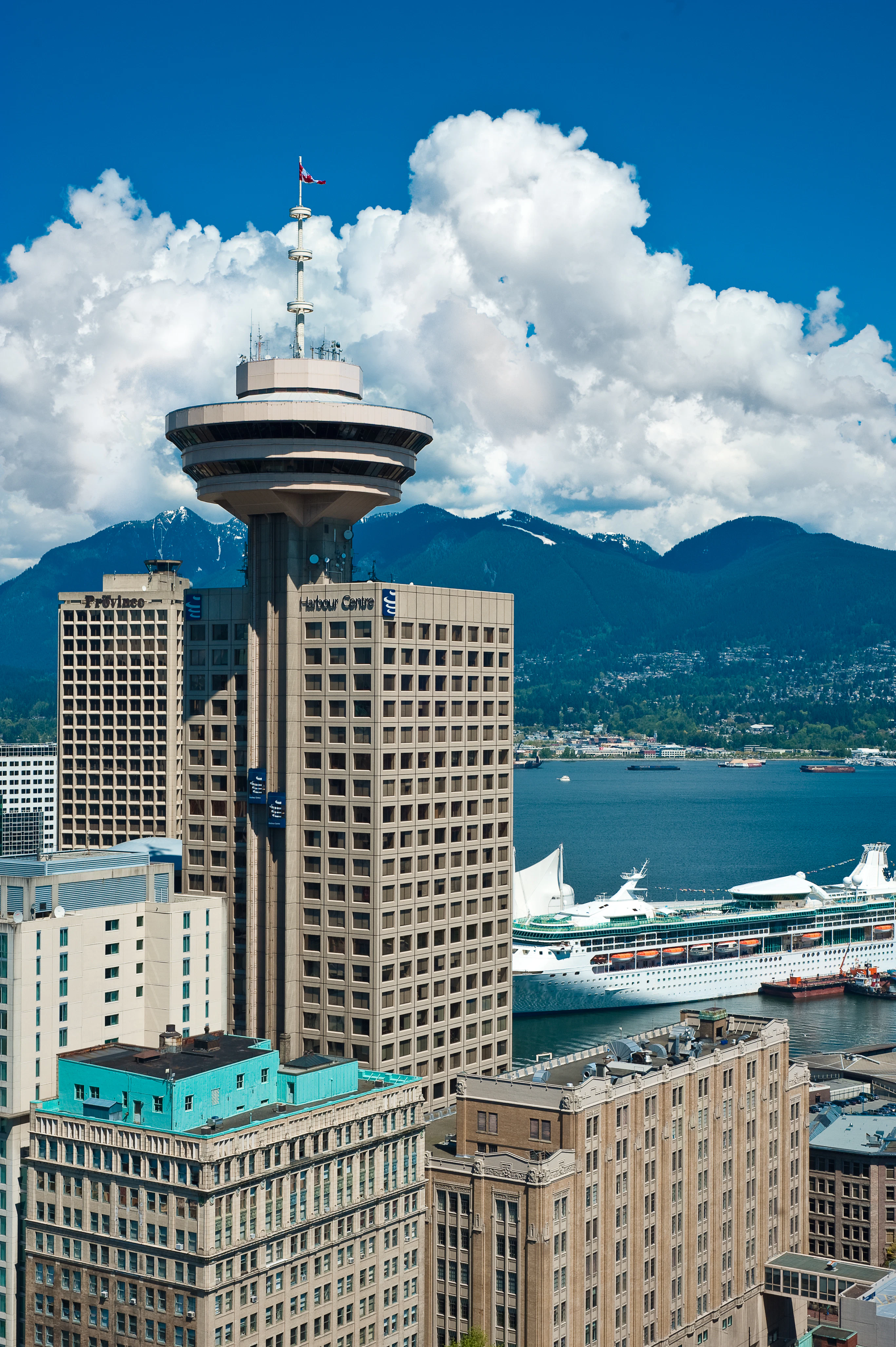 Hotel Aviawest In Vancouver Vancouver Canada Entradas para Vancouver Lookout - Vancouver | Tiqets.com
