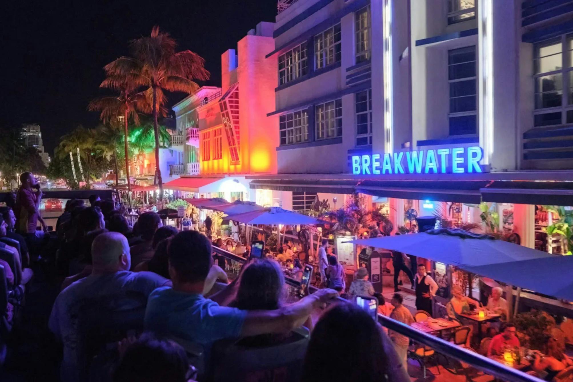 Big Bus Miami: Sightseeing Tour by Night - Photo 2
