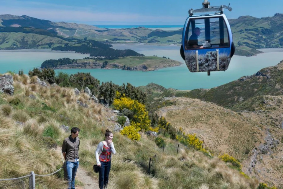 Christchurch Gondola