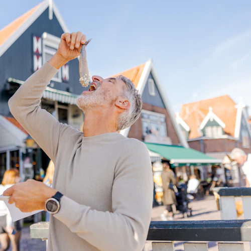 Volendam & Zaanse Schans Windmills: Half-Day Guided Tour - Photo 19