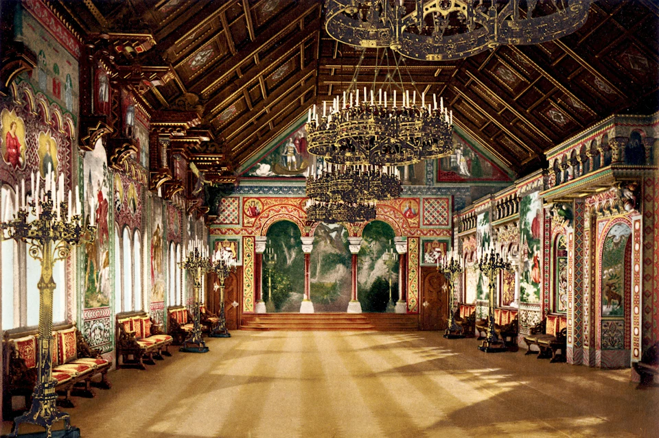 The Singersaal