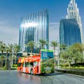 Prohlídka městských památek v Dubaji