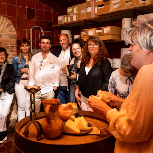 Barcelona: Experiência guiada de vinho e cava - Photo 7