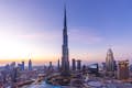Burj Khalifa - Au sommet + Vues du ciel