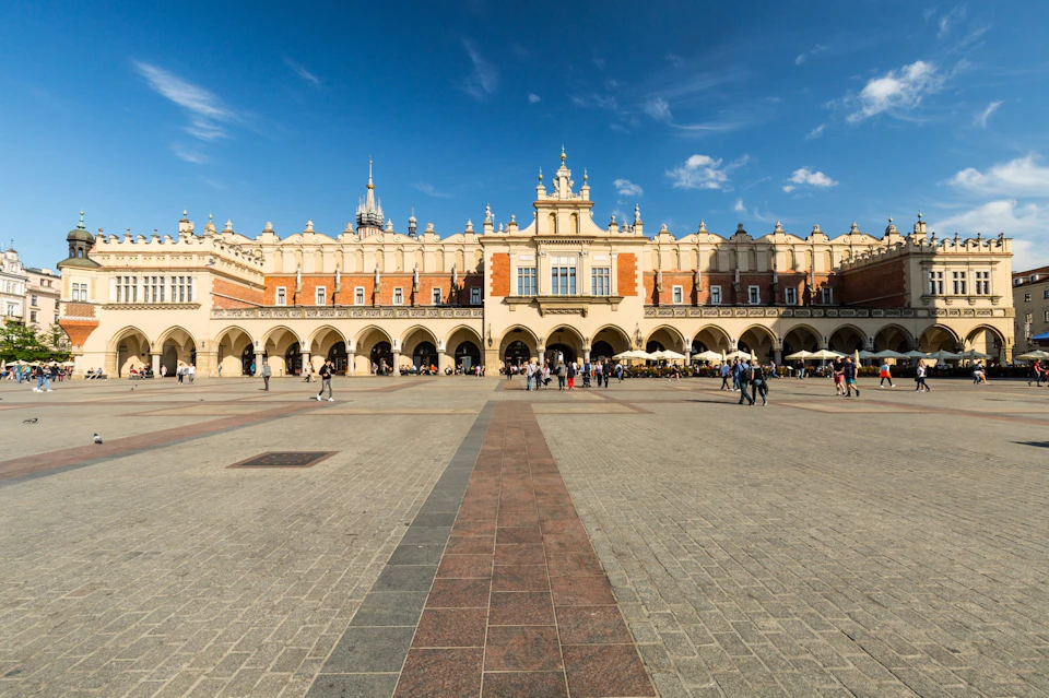 Cloth Hall