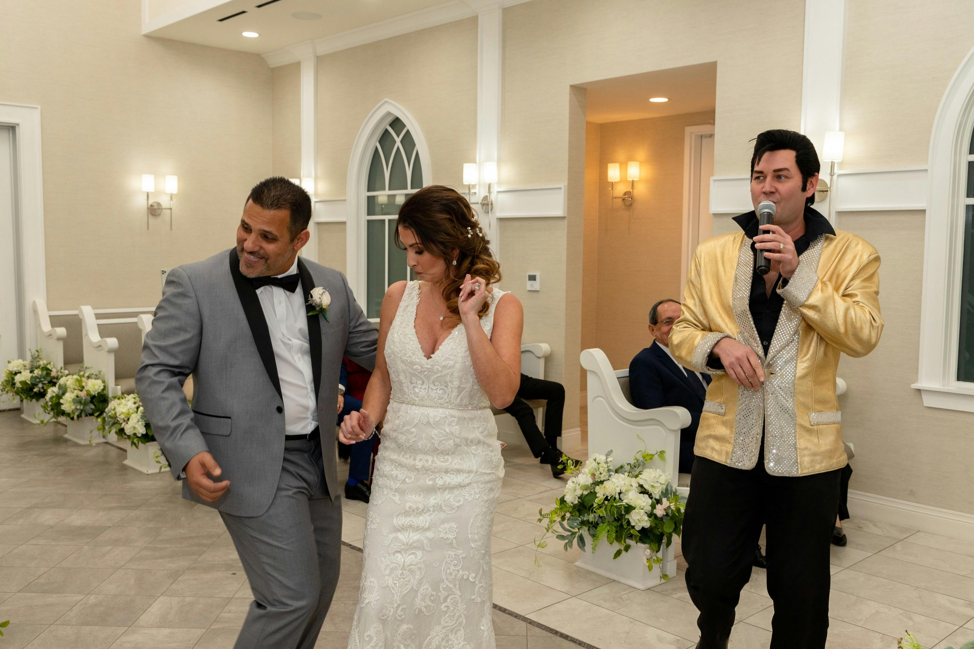 Las Vegas: Elvis Wedding Ceremony Tickets