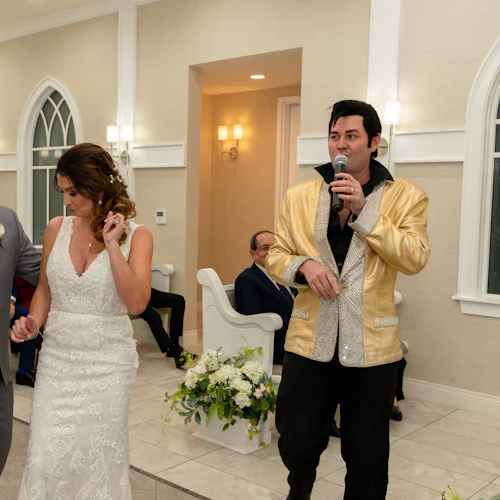 Las Vegas: Elvis Wedding Ceremony - Photo 7