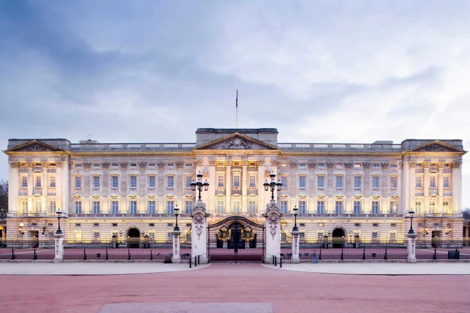 Buckingham Palace