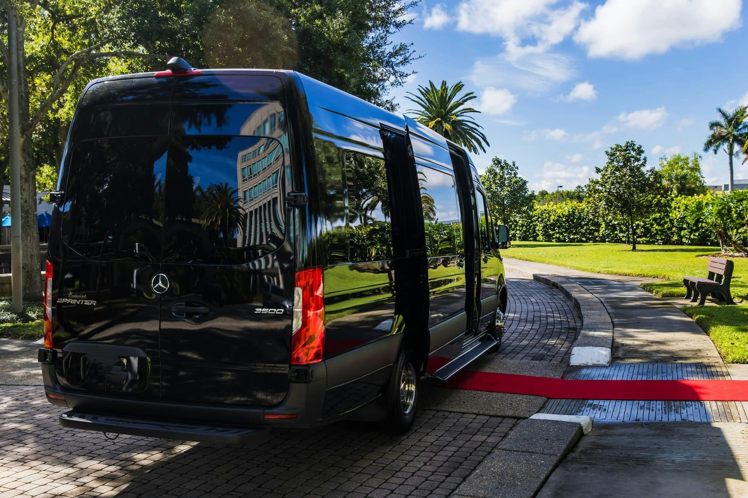 Mercedes Benz Sprinter