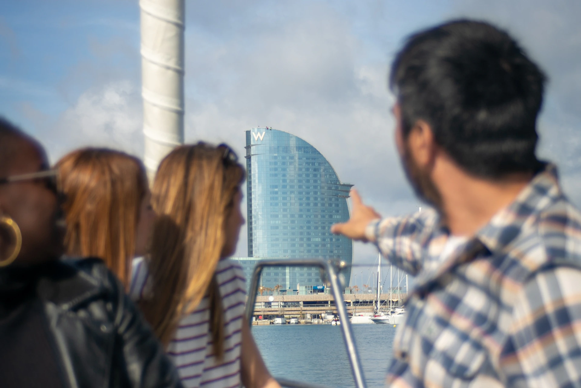 Sightseeing