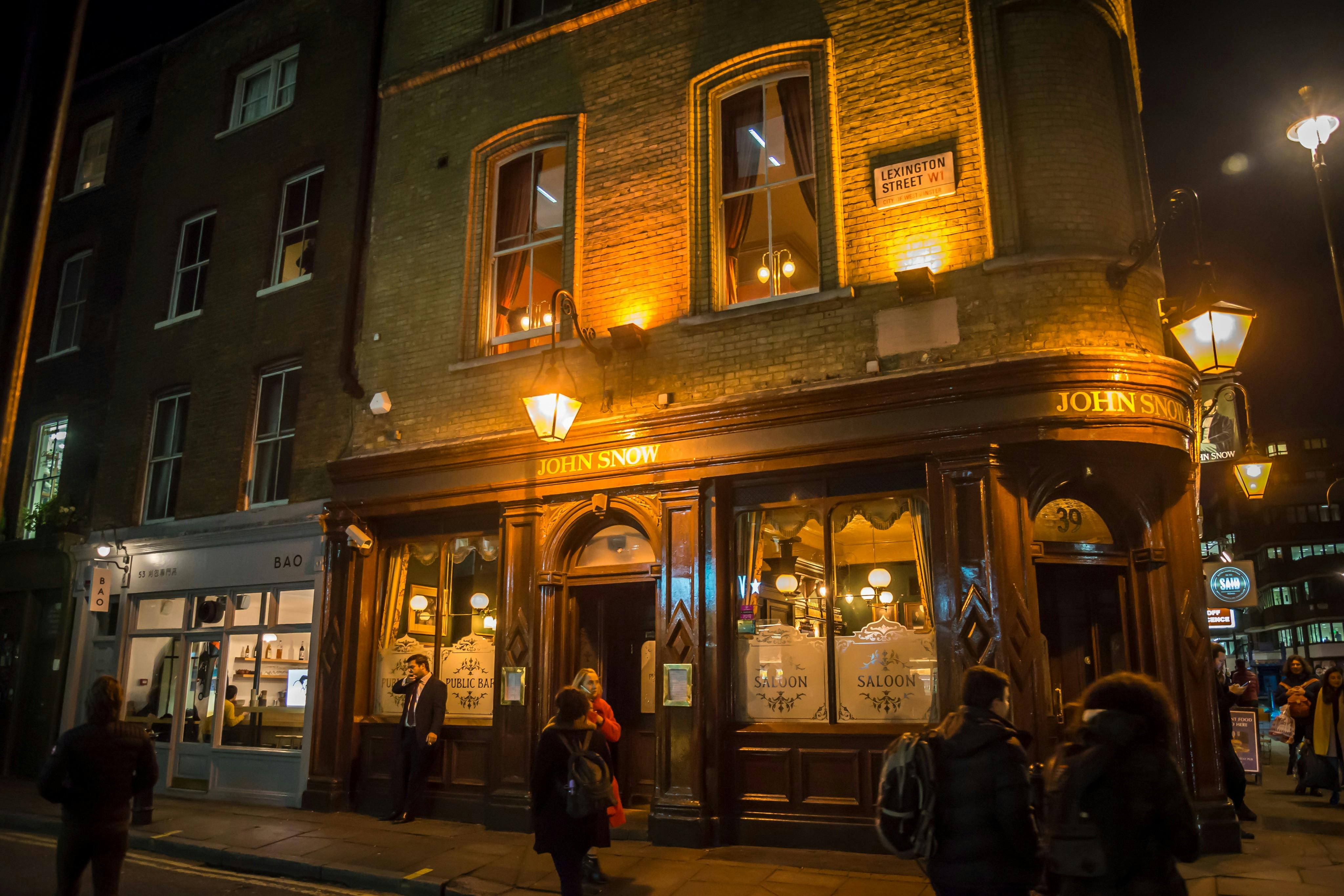 London: Rock'n'Roll City Exploration Game