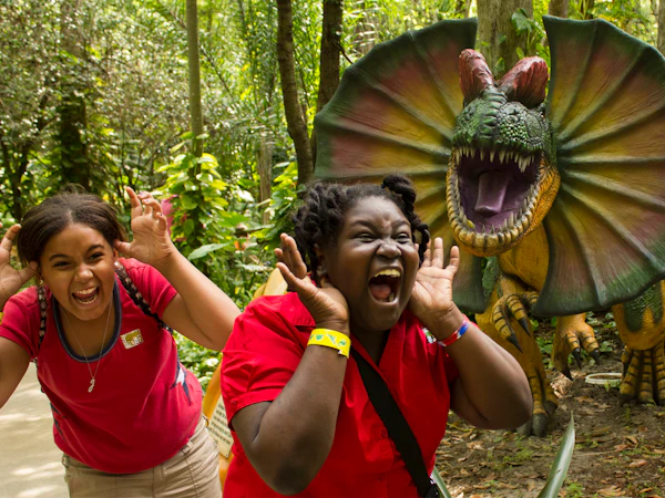 Plant City Dinosaur World Florida Tickets