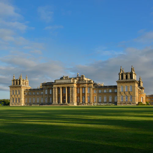 Blenheim Palace: Entry Ticket