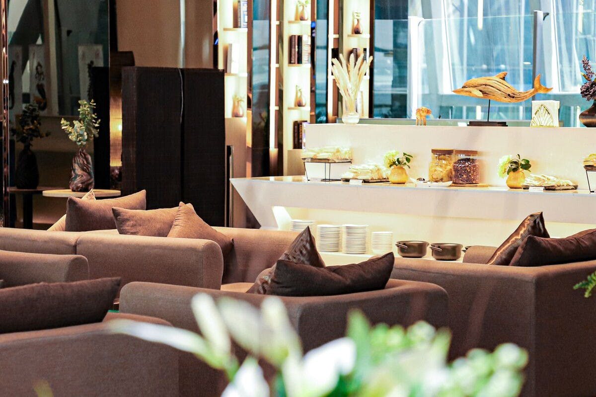 Miracle Lounge Aeroporto di Suvarnabhumi: Accesso 2 ore su 2 — 7