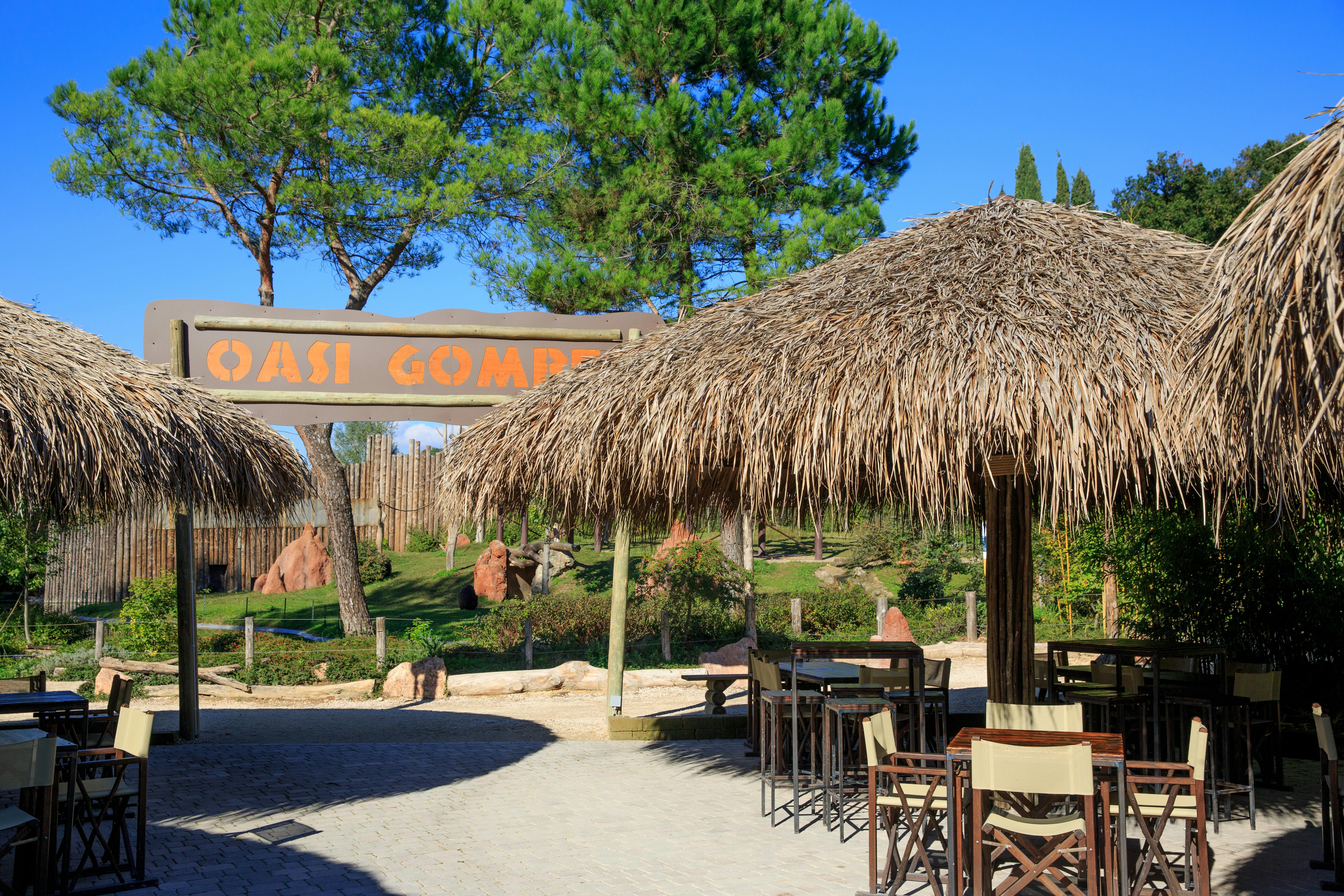 自然野生动物园