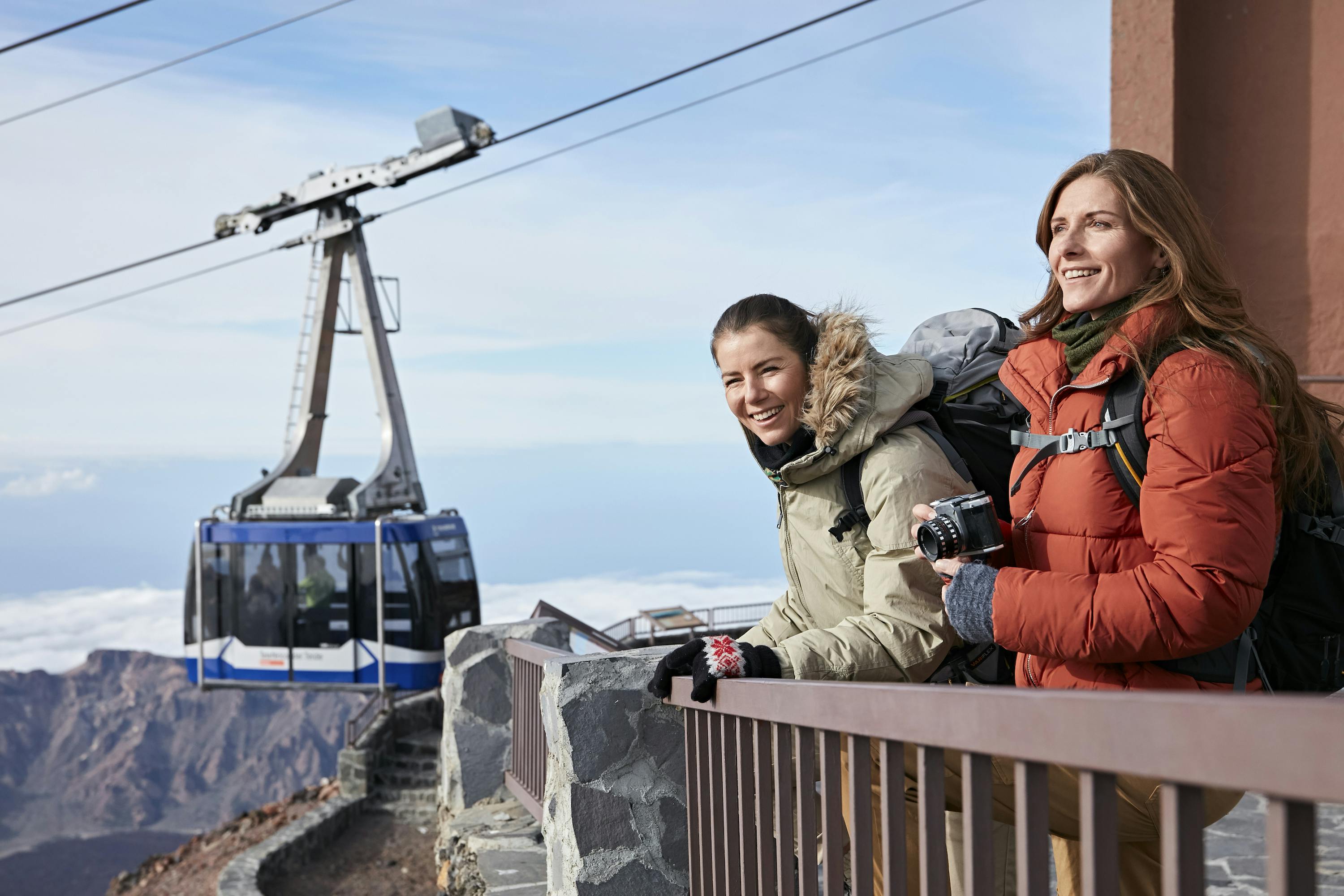 Mount Teide National Park tickets Santa Cruz de Tenerife