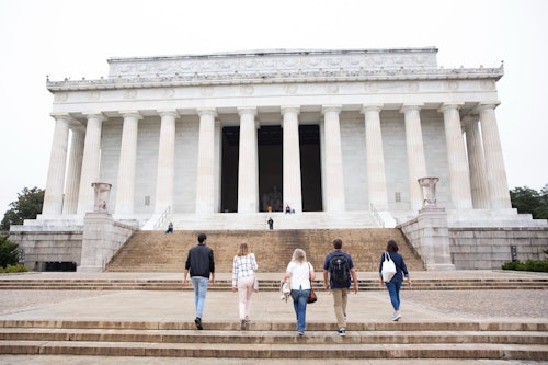 National Mall y Monumento a Washington: Visita guiada a pie
