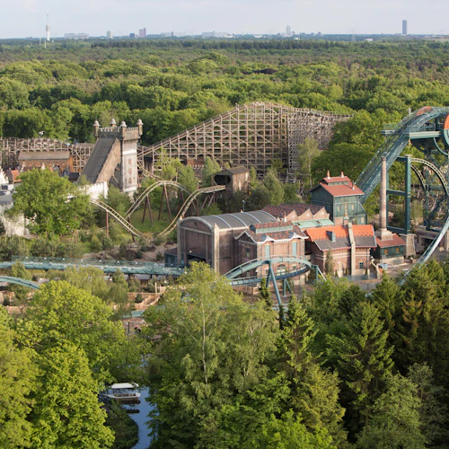 Efteling: Entry Ticket - Photo 2