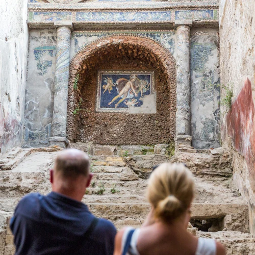 Pompeia e Monte Vesúvio: Visita guiada + Prova de vinhos a partir de Nápoles - Photo 3