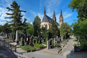 Château de Vysehrad: Billets et visites guidées